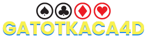 Logo GATOTKACA4D